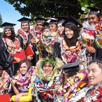 Hawaii Graduation - One of a Kind